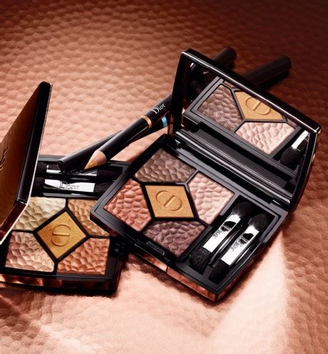 dior 5 couleurs wild earth|5 Couleurs Wild Earth: two limited edition eyeshadows. .